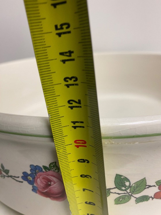 Image 1 of Bacinella con piatto