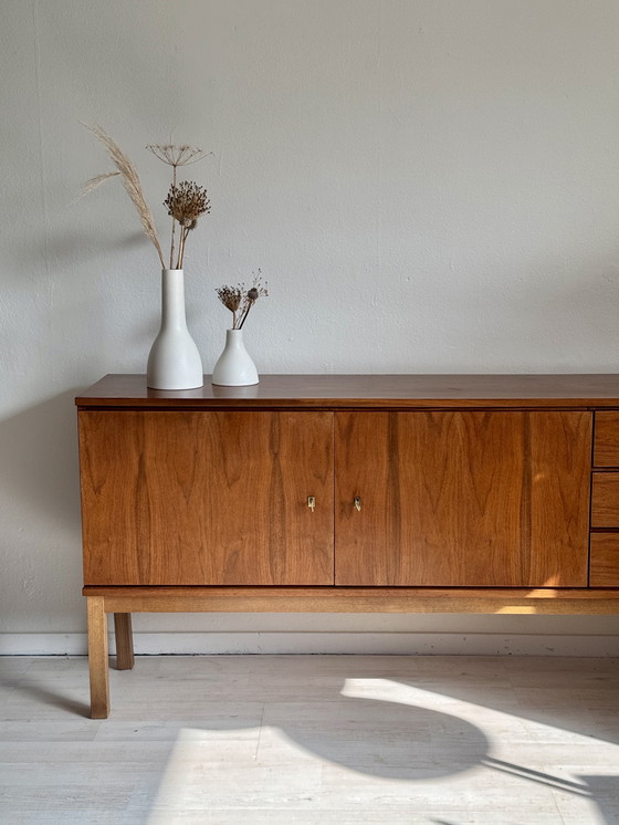 Image 1 of Vintage Minimalist Sideboard 1960s