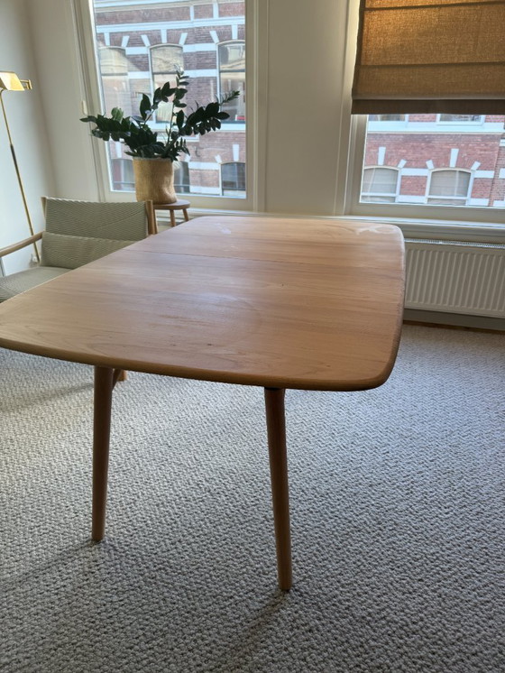 Image 1 of Beautiful Ercol dining table