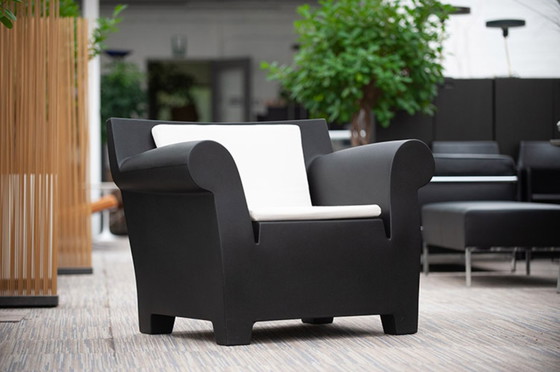 Image 1 of Poltrona Kartell Bubble Club