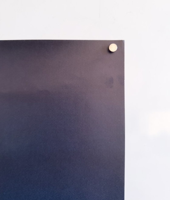 Image 1 of 🏁 Porsche SCCA 1980 – Originele vintage poster – 102 × 76 cm | Duitsland