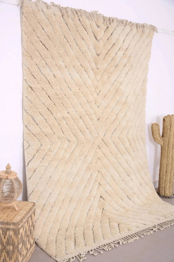 Traditioneller Berber-Teppich 3 x 2 m – Teppiche & Läufer, Wool (photo 3 of 11)
