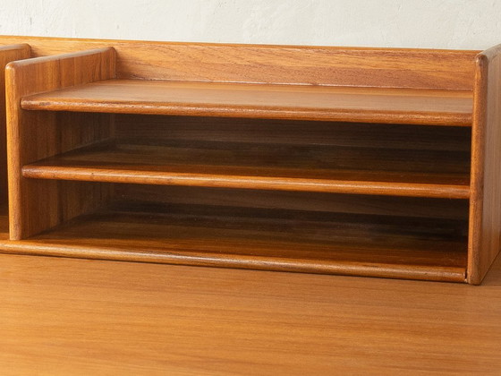 Image 1 of Bureau-organizer uit de jaren 60 in vintage stijl