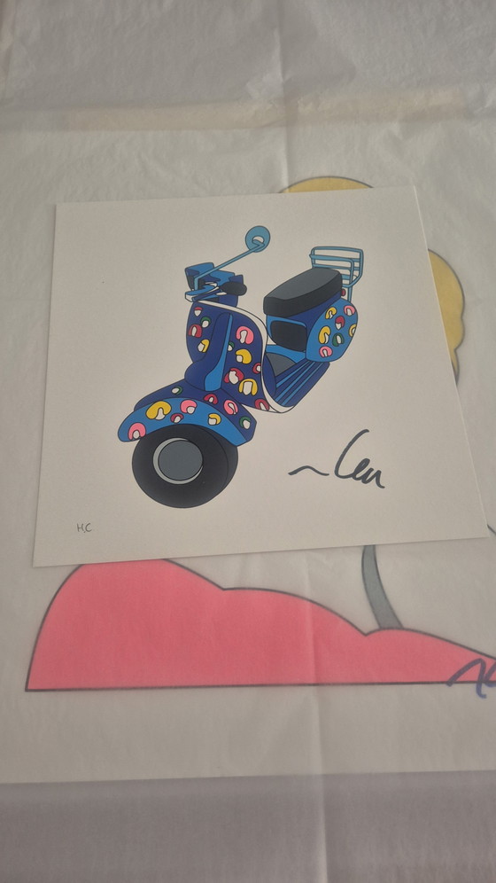Image 1 of Pop art