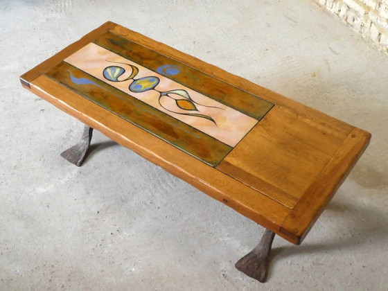 Coffee table by Pierre St Paul, Sant Vicens, 1960 – Vintage (photo 6 of 13)