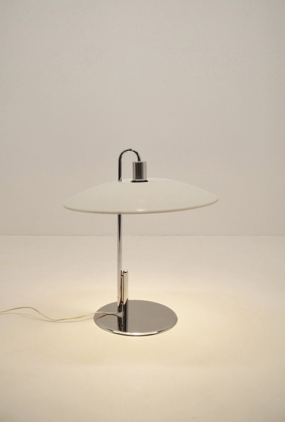 Image 1 of Lampe de table suédoise conçue par Lindau & Lindekrantz pour Zero, années 1970
