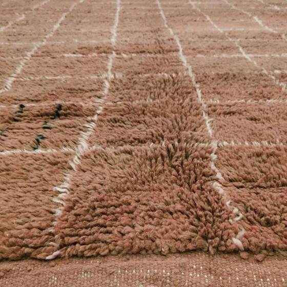 Tappeto berbero in lana fatto a mano 2.5 x 1.5 m – Tappeti, Wool, Modern (photo 7 of 7)