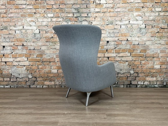Image 1 of Fritz Hansen Ro Chair