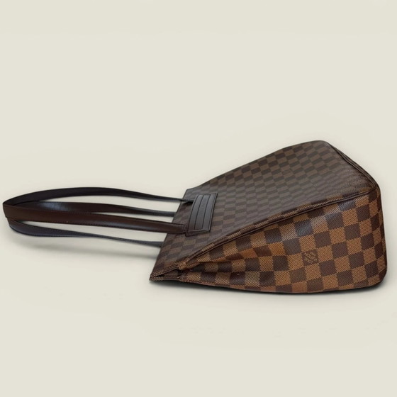 Louis Vuitton Parioli new PM Damier Ebene – Otros bolsos, Cuero, Lienzo, Vintage (photo 8 of 15)