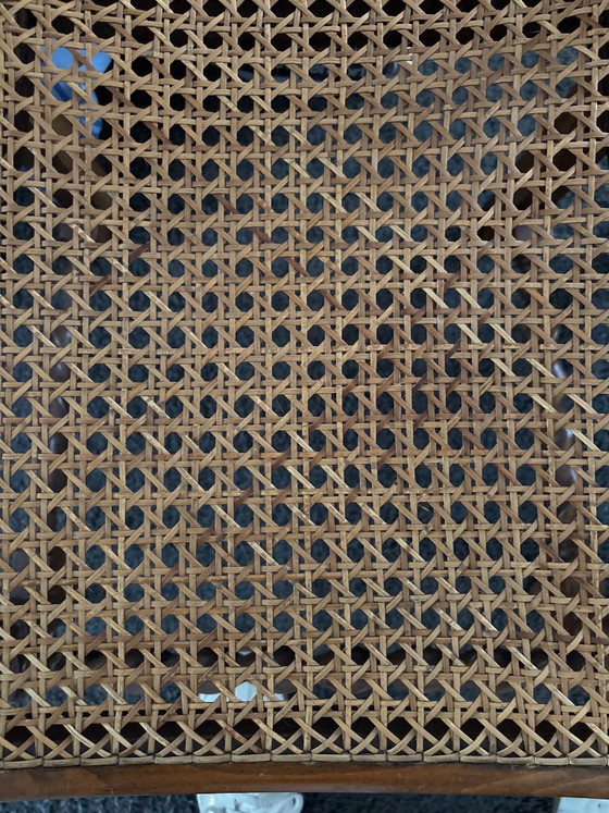 2 Antieke Stoeltjes – Fauteuils, Wood (photo 3 of 8)