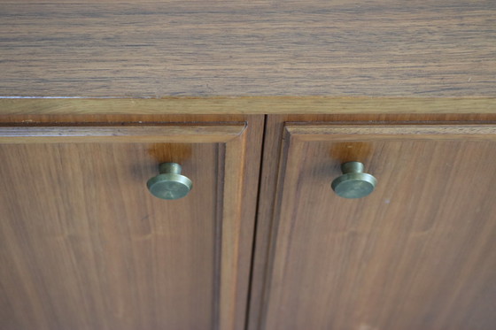 Image 1 of Armoire vintage en teck