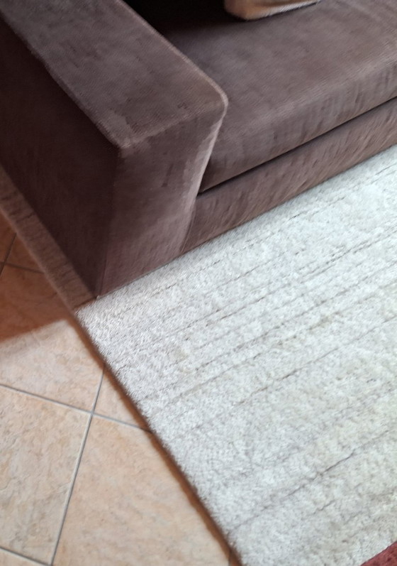 Sofá con chaise longue – 280 cm Gyform Domino – Sofás modulares, Textile (photo 4 of 7)