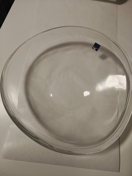 Grand bol en verre Leonardo - 35 cm (photo 6 of 7)