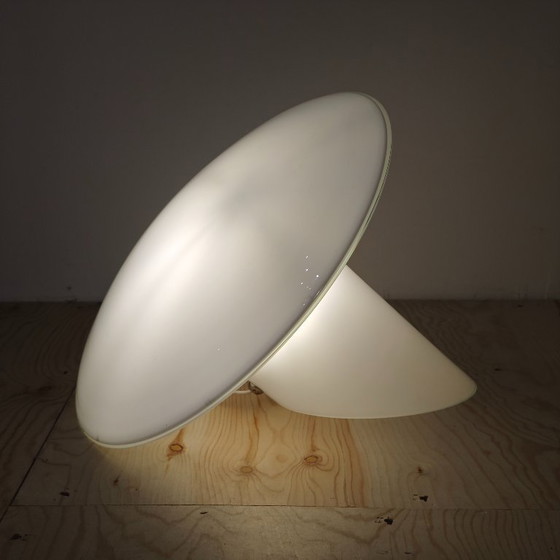 Image 1 of Vintage Candia table lamp Gino Vistosi