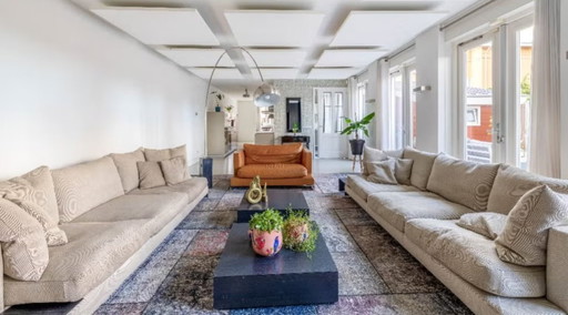 Original Flexform Long Island 05 Loveseat / 2-Sitzer Sofa - Cognac Leder (2019) – 2 zitsbanken, Leather (photo 2 of 7)