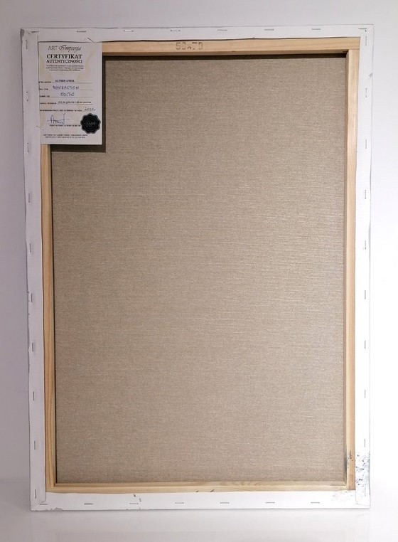 Image 1 of Alfred Anioł (1967-2025) , Abstraction