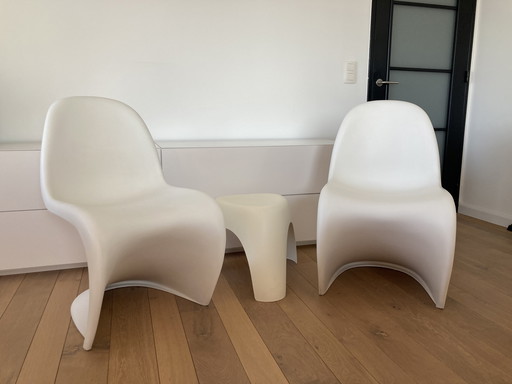 Vitra Panton Stuhl