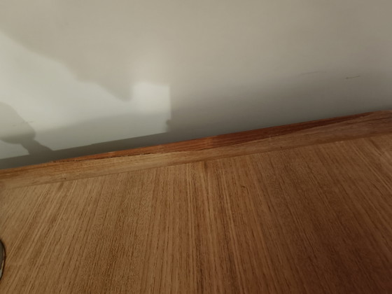 ARNE VODDER: 209 para SIBAST. ESCRITORIO EJECUTIVO TECA – Wood (photo 5 of 10)