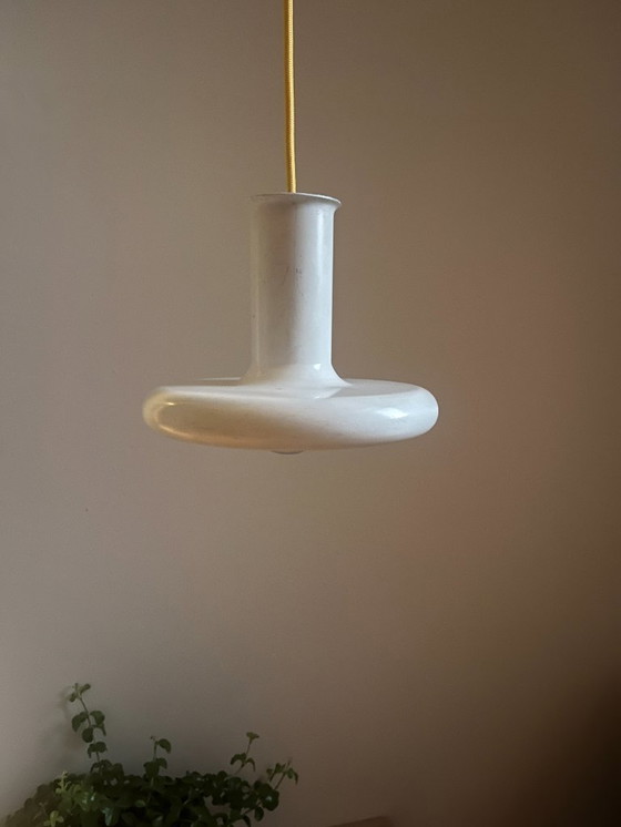 Image 1 of Vintage Optima 5 - Fog & Morup - Hans Due - Lampada di design danese