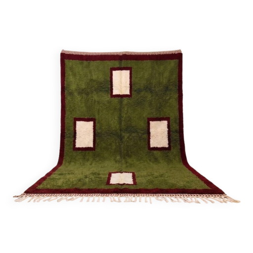 Tapis de luxe fait main 200cm x 300cm