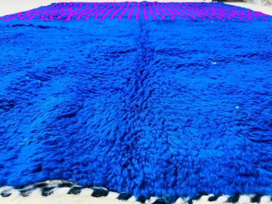 Image 1 of Artisanal bérbere rug 100cm×200cm
