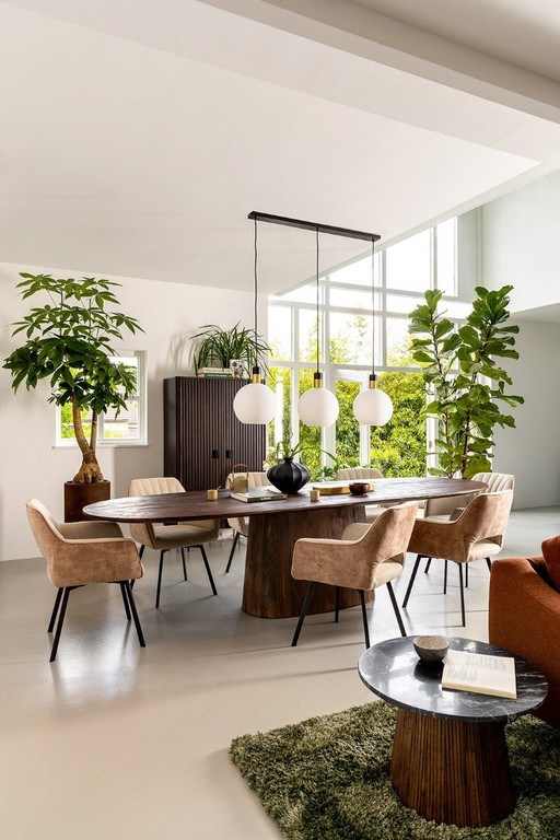 Feelings Maron dining table - 300x110