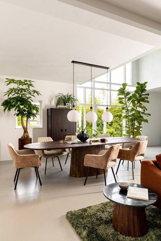 Image 1 of Feelings Maron dining table - 300x110