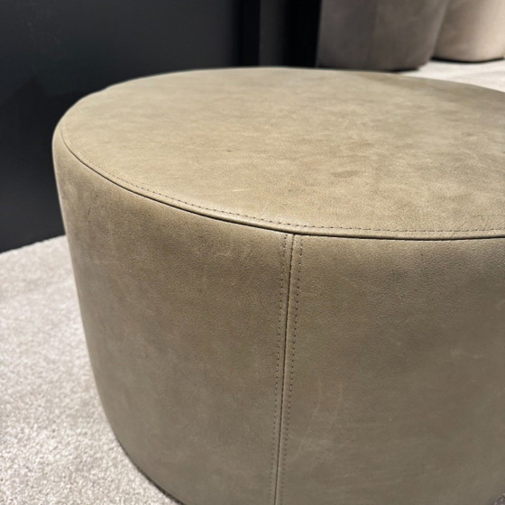 Dutchz 1300 - Green Leather – House Of Dutchz, Calfskin (photo 2 of 2)