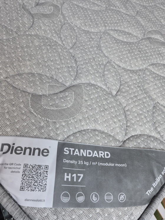 Image 1 of Hochwertiges italienisches Schlafsofa für 2 Personen, DIENNE