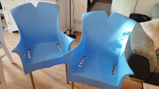 Sedie da giardino "Form" di Volker Hundertmark