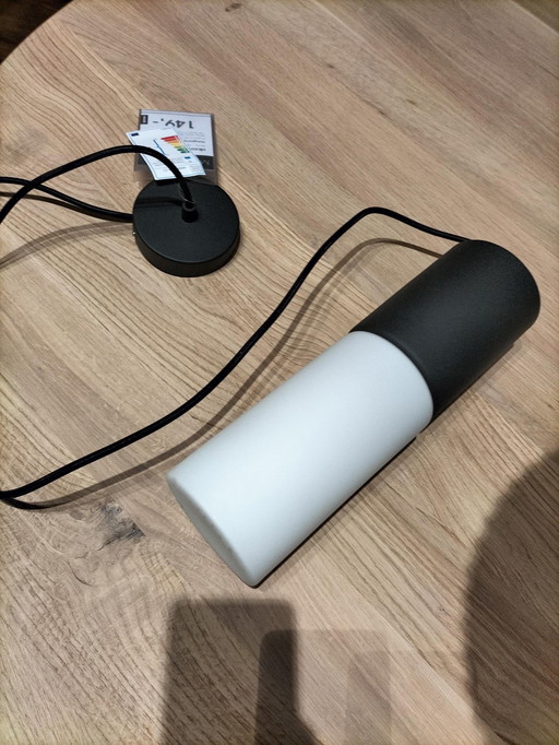 Lampada a sospensione Montel Cylinder