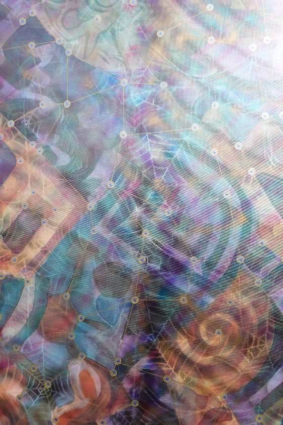 Image 1 of Abstraction A1452 - abstract painting XXL