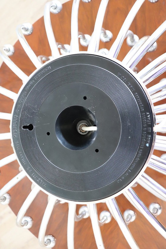 Image 1 of Lámpara de pared o de mesa de Studio Tetrarch para Valenti, modelo Pistillo, Italia, años 70