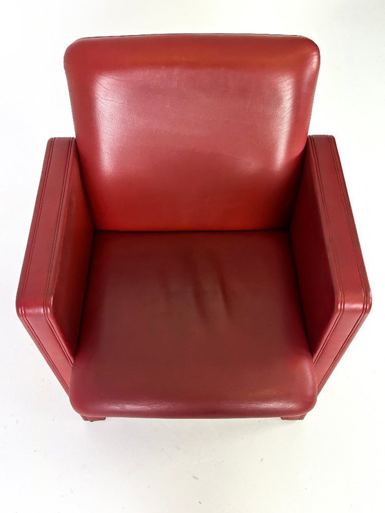 Image 1 of Paire de fauteuils Poltrona Frau THF