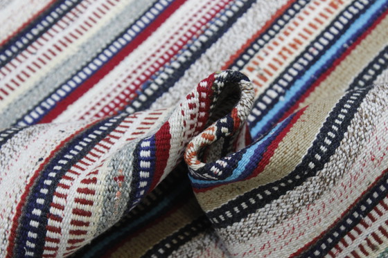 Image 1 of Handgeweven Jajim Kelim Fars 260x180