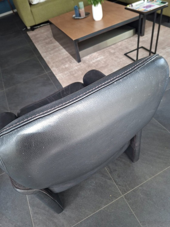 Image 1 of Fauteuil zwart