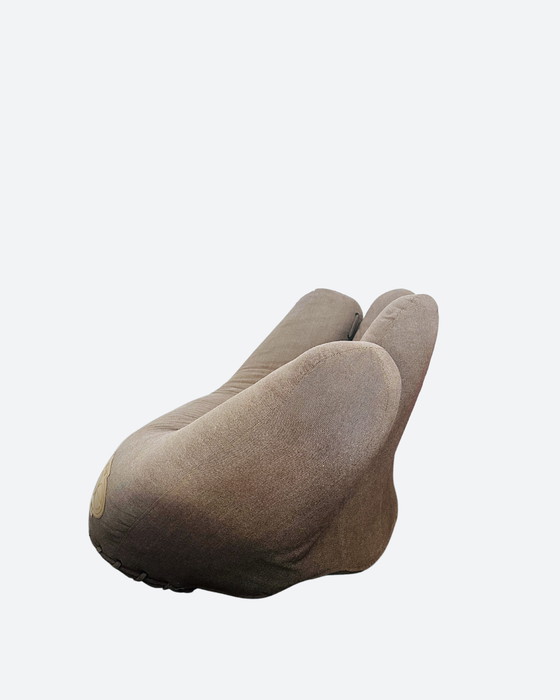 Image 1 of “Joe” Lounge Chair (Baseball-Sessel) Design: Jonathan De Pas, Donato D’Urbino, Paolo Lomazzi, Poltronova, Italy – 1970s