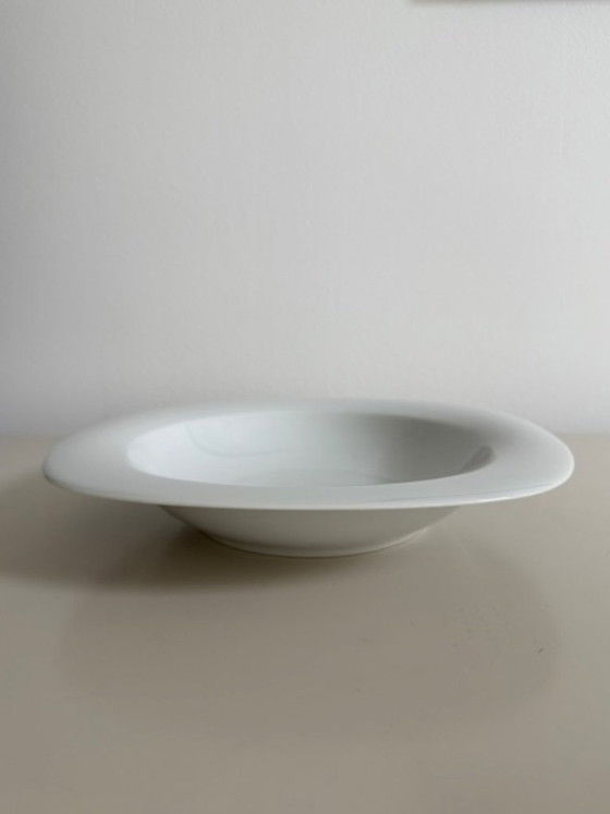 Rosenthal, Suomi Witte Pastaborden – Servies, Porcelain (photo 5 of 5)