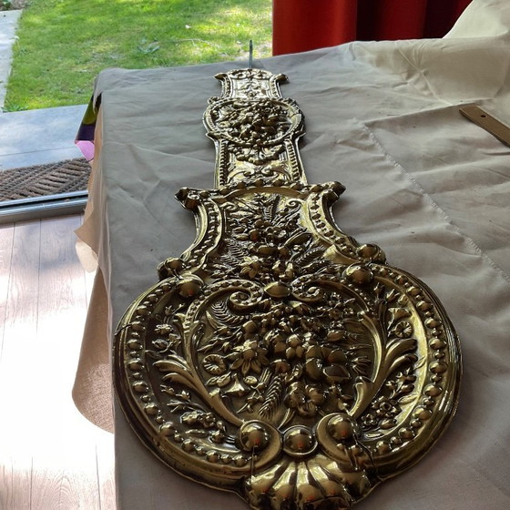 Image 1 of Orologio Comtoise Louis Badoz