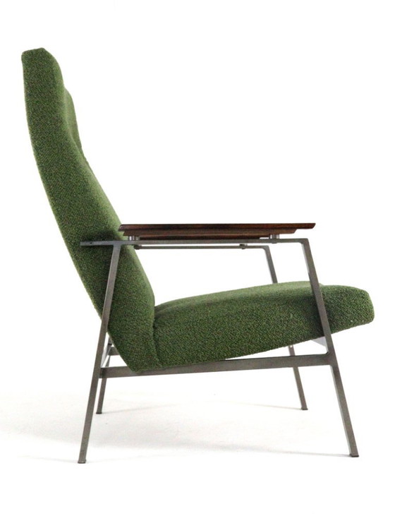 Image 1 of Gebr. Poltrona van der Stroom Avanti Nibbixwoud vintage imbottita