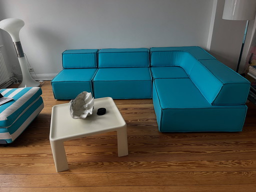 Divano COR TRIO originale / restaurato come nuovo