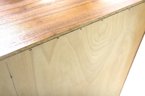 Image 1 of Commode scandinave en teck 'Varié-B", Arne Wahl-Iversen, Möbel-Ikéa, Suède, 1960
