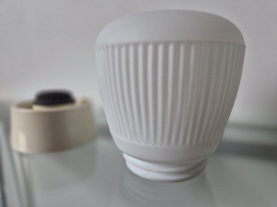 Image 1 of Lampada da soffitto a coste vintage anni '60/'70