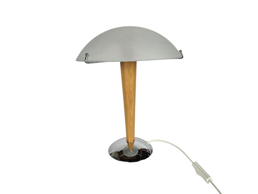 Mid - Century - Mushroom Lamp - Model Kvintol - B9803 - UFO Lamp - Space Age Design - 80's