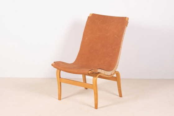 Image 1 of 1x Bruno Mathsson "Eva" Lounge Chair, Svezia 1960