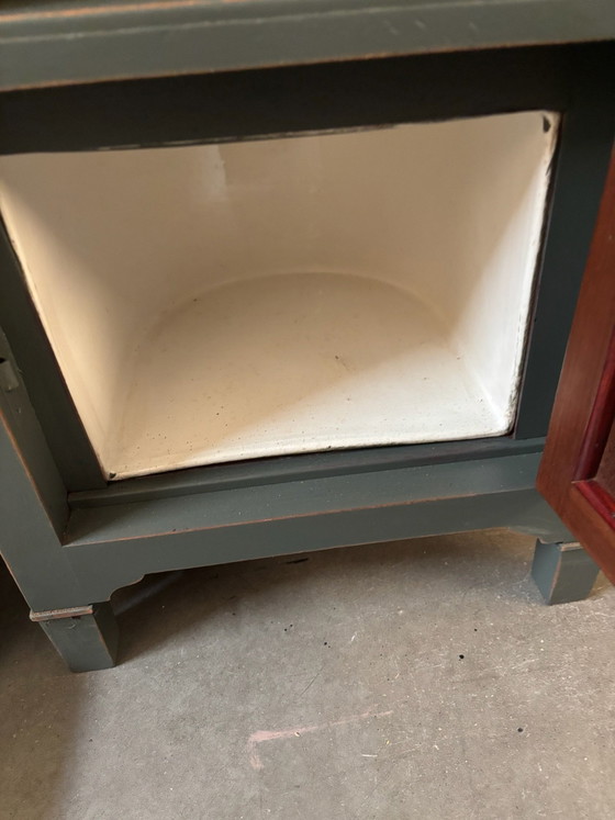 Brocante Nightstands – Wood (photo 8 of 11)