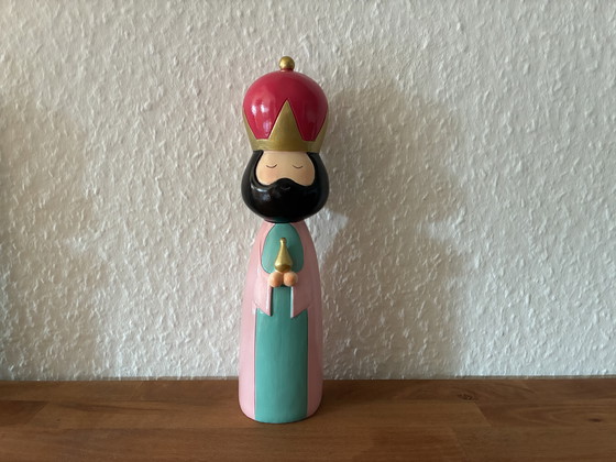 Image 1 of Figuras de la Natividad de Amor y Luz