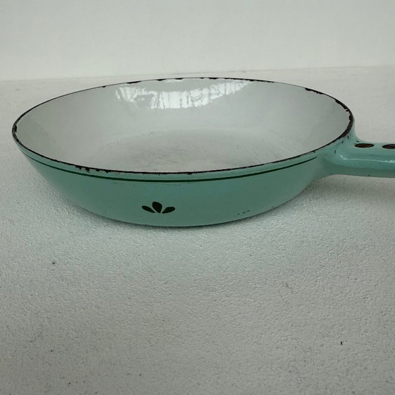 Image 1 of Padella smaltata Dru