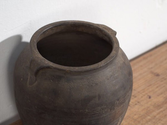 Piccolo vaso antico in tonalità scure (c.1900) #12 – Vasi (photo 18 of 40)