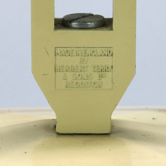 Image 1 of George Carwardine - Vintage Anglepoise Original 1227 - Herbert Terry & Sons Ltd., Redditch - 1932 - Made in England 